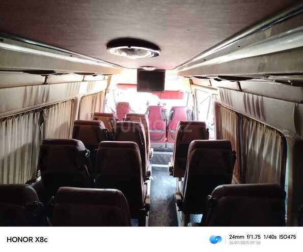 Mercedes Sprinter 313 2004, 452,682 km - 3.0 l - Biləsuvar