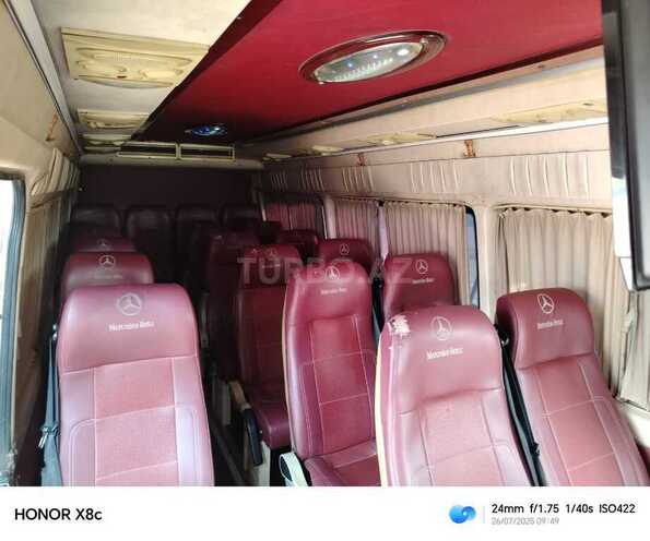 Mercedes Sprinter 313 2004, 452,682 km - 3.0 l - Biləsuvar