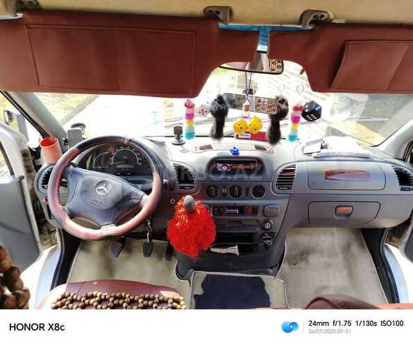 Mercedes Sprinter 313 2004, 452,682 km - 3.0 l - Biləsuvar