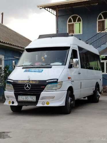 Mercedes Sprinter 313 2004, 452,682 km - 3.0 l - Biləsuvar