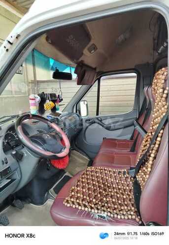 Mercedes Sprinter 313 2004, 452,682 km - 3.0 l - Biləsuvar