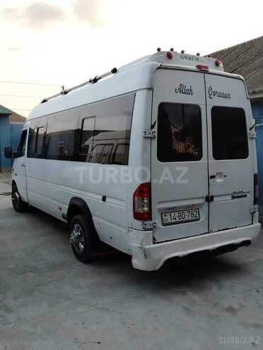 Mercedes Sprinter 313 2004, 452,682 km - 3.0 l - Biləsuvar