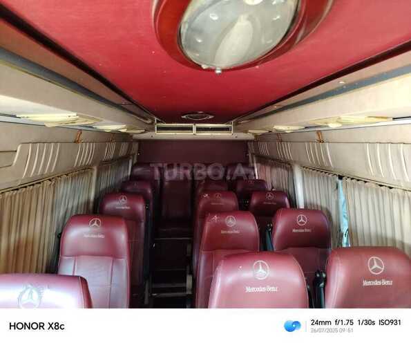 Mercedes Sprinter 313 2004, 452,682 km - 3.0 l - Biləsuvar