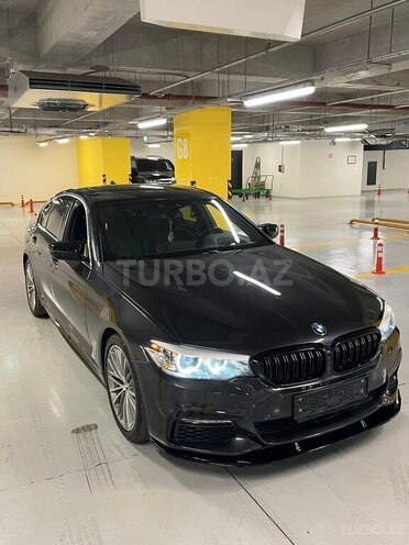BMW 530 2019, 146,000 km - 2.0 л - Gəncə