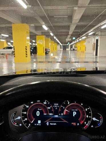 BMW 530 2019, 146,000 km - 2.0 л - Gəncə