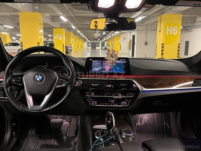 BMW 530 2019, 146,000 km - 2.0 л - Gəncə