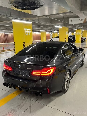 BMW 530 2019, 146,000 km - 2.0 л - Gəncə