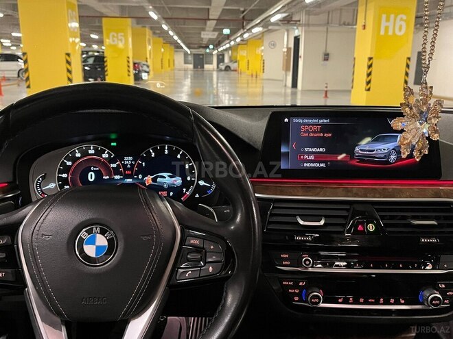 BMW 530 2019, 146,000 km - 2.0 л - Gəncə