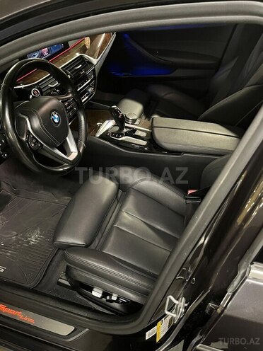 BMW 530 2019, 146,000 km - 2.0 л - Gəncə