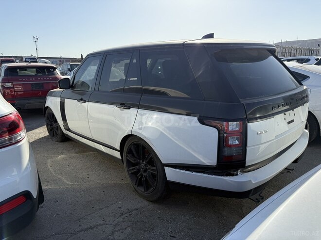 Land Rover Range Rover 2017, 55,300 km - 3.0 l - Bakı