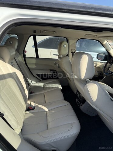 Land Rover Range Rover 2017, 55,300 km - 3.0 l - Bakı