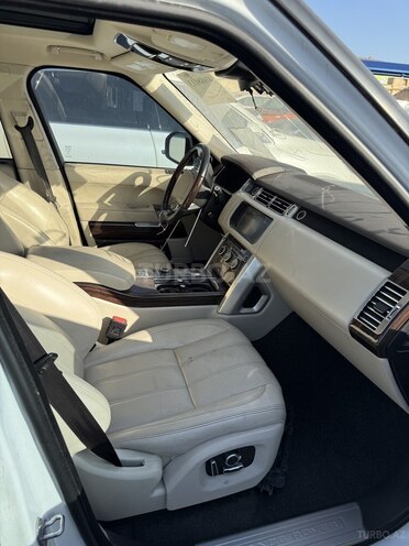 Land Rover Range Rover 2017, 55,300 km - 3.0 l - Bakı