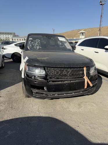 Land Rover Range Rover 2017, 55,300 km - 3.0 l - Bakı