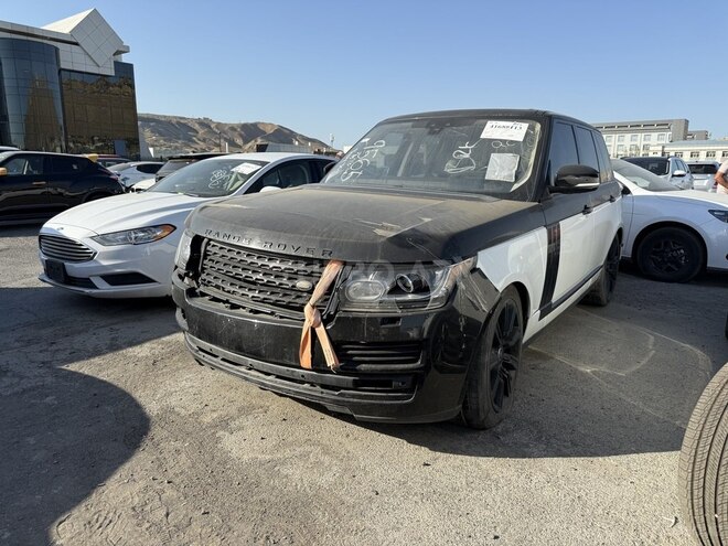 Land Rover Range Rover 2017, 55,300 km - 3.0 l - Bakı