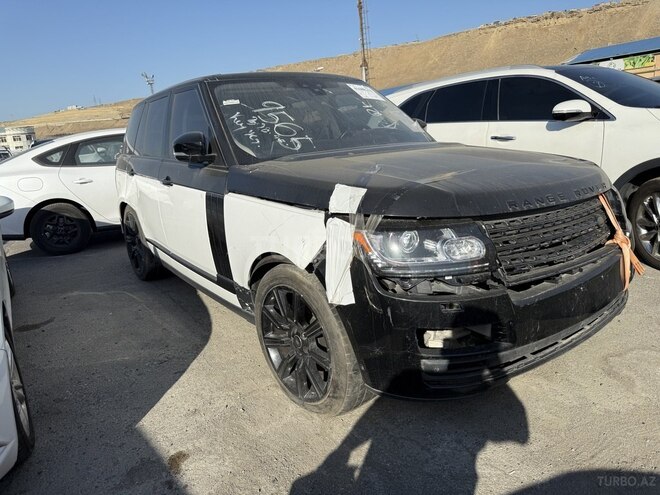 Land Rover Range Rover 2017, 55,300 km - 3.0 l - Bakı