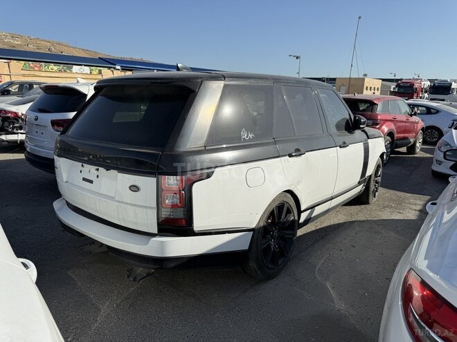 Land Rover Range Rover 2017, 55,300 km - 3.0 l - Bakı