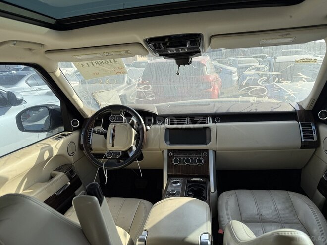Land Rover Range Rover 2017, 55,300 km - 3.0 l - Bakı