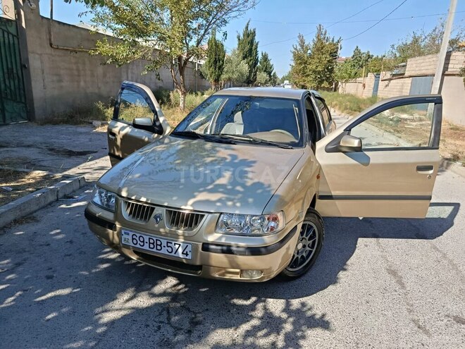 Iran Khodro Samand 2007, 350,000 km - 1.8 l - Bakı