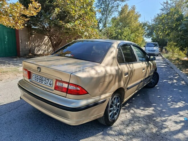Iran Khodro Samand 2007, 350,000 km - 1.8 l - Bakı