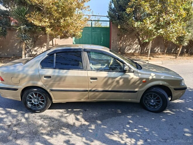 Iran Khodro Samand 2007, 350,000 km - 1.8 l - Bakı