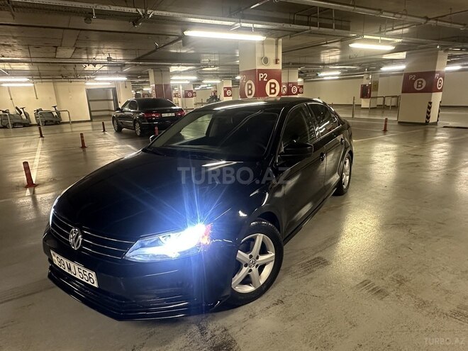Volkswagen Jetta 2016, 134,840 km - 1.4 л - Bakı