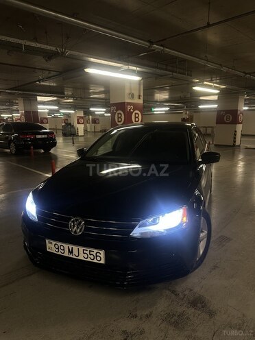 Volkswagen Jetta 2016, 134,840 km - 1.4 л - Bakı