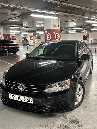 Volkswagen Jetta 2016, 134,840 km - 1.4 л - Bakı