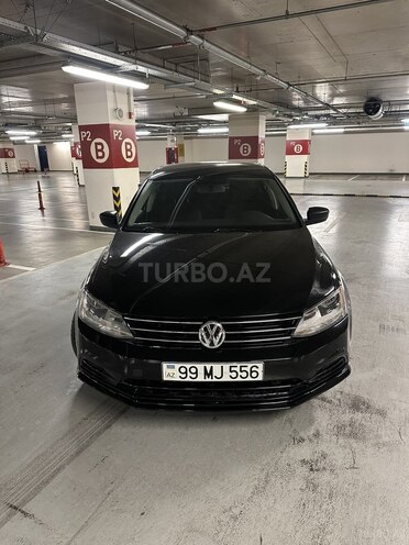 Volkswagen Jetta 2016, 134,840 km - 1.4 л - Bakı