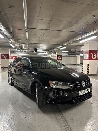 Volkswagen Jetta 2016, 134,840 km - 1.4 л - Bakı