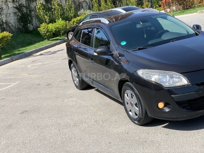 Renault Megane 2010, 220,000 km - 1.5 l - Bakı