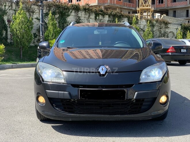 Renault Megane 2010, 220,000 km - 1.5 l - Bakı