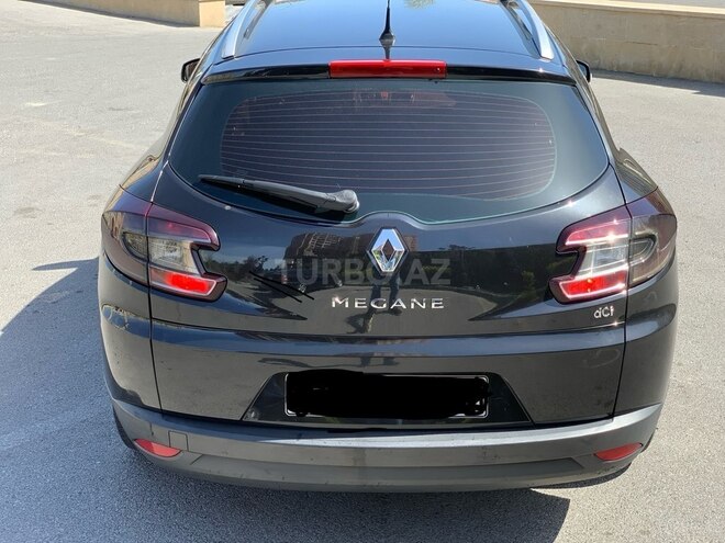 Renault Megane 2010, 220,000 km - 1.5 l - Bakı