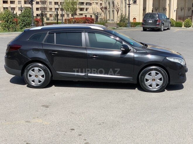 Renault Megane 2010, 220,000 km - 1.5 l - Bakı