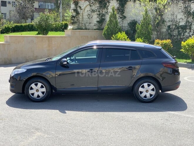 Renault Megane 2010, 220,000 km - 1.5 l - Bakı
