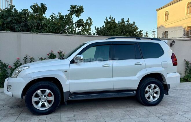 Toyota Land Cruiser Prado 2008, 233,900 km - 4.0 л - Bakı