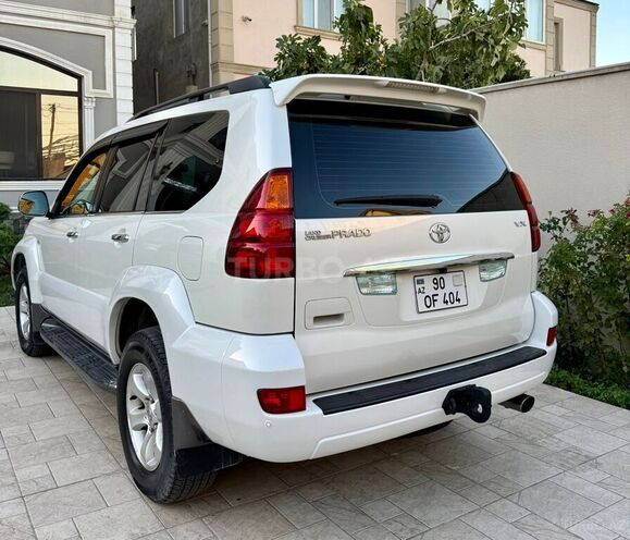 Toyota Land Cruiser Prado 2008, 233,900 km - 4.0 л - Bakı