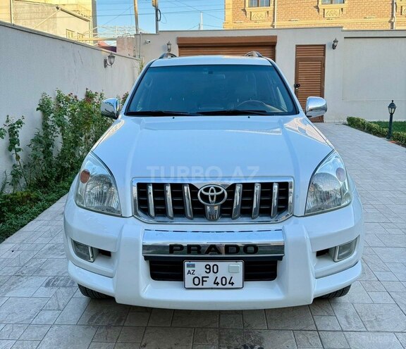 Toyota Land Cruiser Prado 2008, 233,900 km - 4.0 л - Bakı