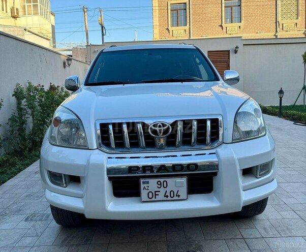 Toyota Land Cruiser Prado 2008, 233,900 km - 4.0 л - Bakı