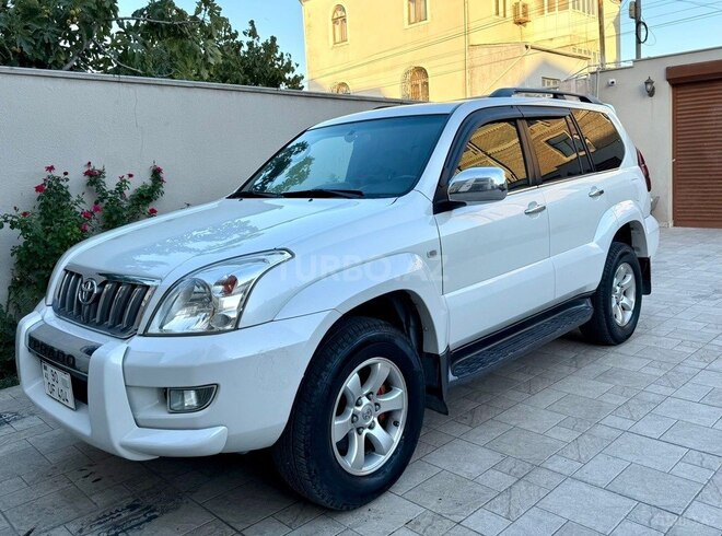 Toyota Land Cruiser Prado 2008, 233,900 km - 4.0 л - Bakı