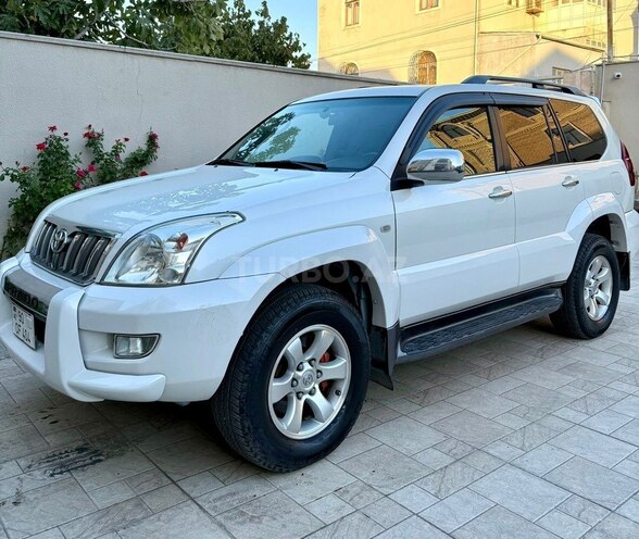 Toyota Land Cruiser Prado 2008, 233,900 km - 4.0 л - Bakı