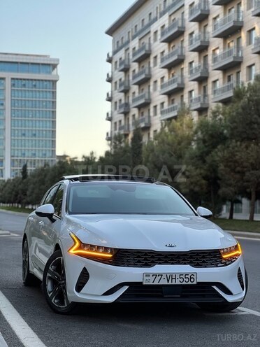 Kia K5 2020, 137,000 km - 1.6 l - Bakı