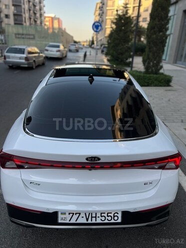 Kia K5 2020, 137,000 km - 1.6 l - Bakı