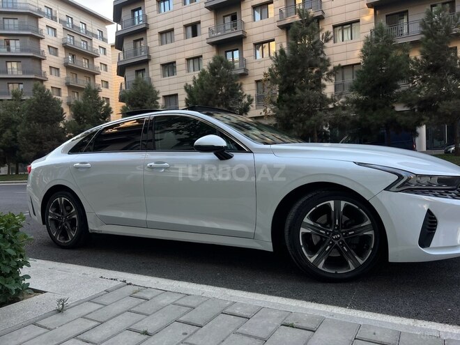 Kia K5 2020, 137,000 km - 1.6 l - Bakı