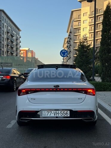 Kia K5 2020, 137,000 km - 1.6 l - Bakı
