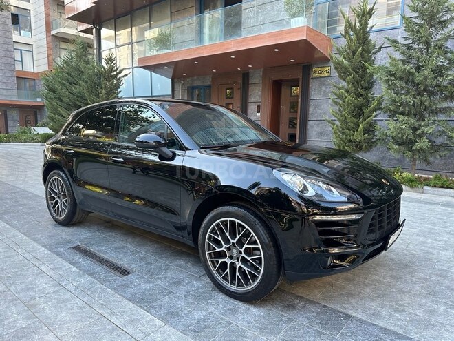 Porsche Macan 2018, 60,000 km - 2.0 л - Bakı