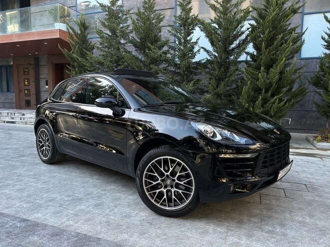 Porsche Macan 2018, 60,000 km - 2.0 л - Bakı