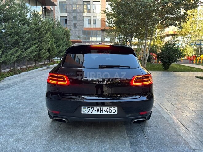 Porsche Macan 2018, 60,000 km - 2.0 л - Bakı