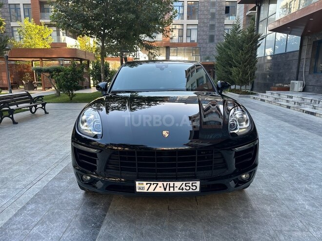 Porsche Macan 2018, 60,000 km - 2.0 л - Bakı
