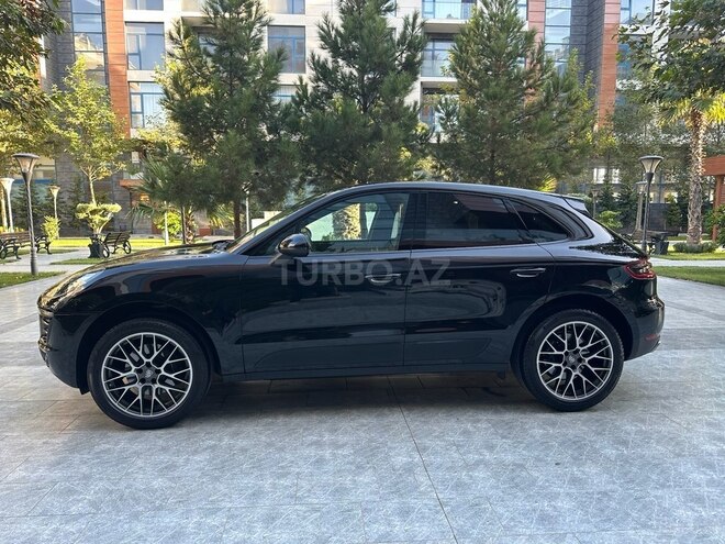 Porsche Macan 2018, 60,000 km - 2.0 л - Bakı