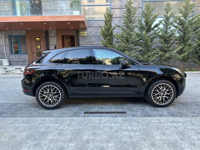 Porsche Macan 2018, 60,000 km - 2.0 л - Bakı